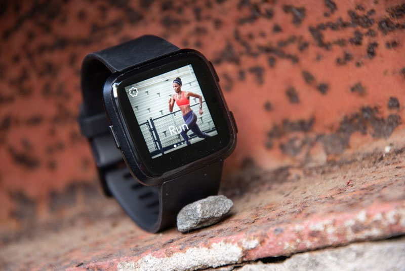 Đánh giá Fitbit Versa 