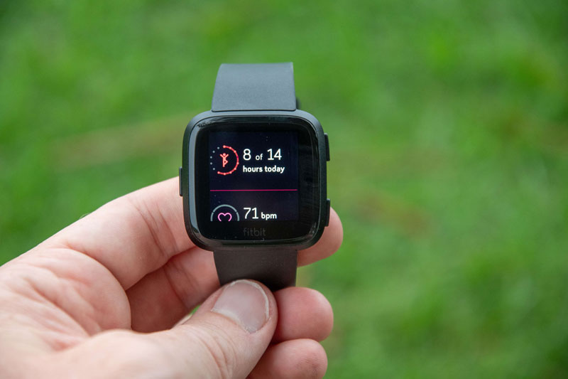 Đánh giá Fitbit Versa