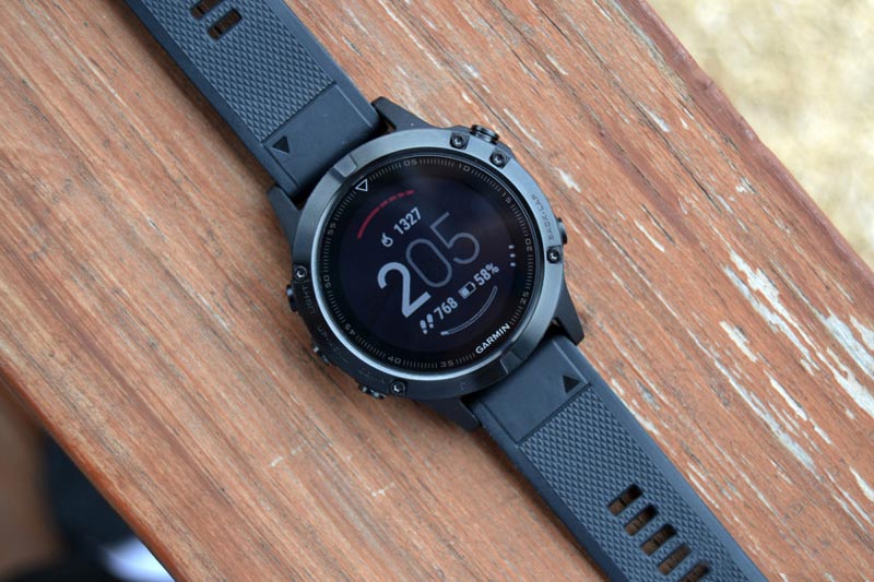 Đồng hồ Garmin Fenix 5