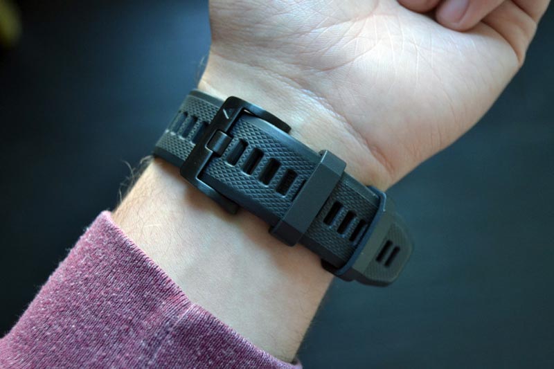 Dây đồng hồ thông minh Garmin Fenix 5