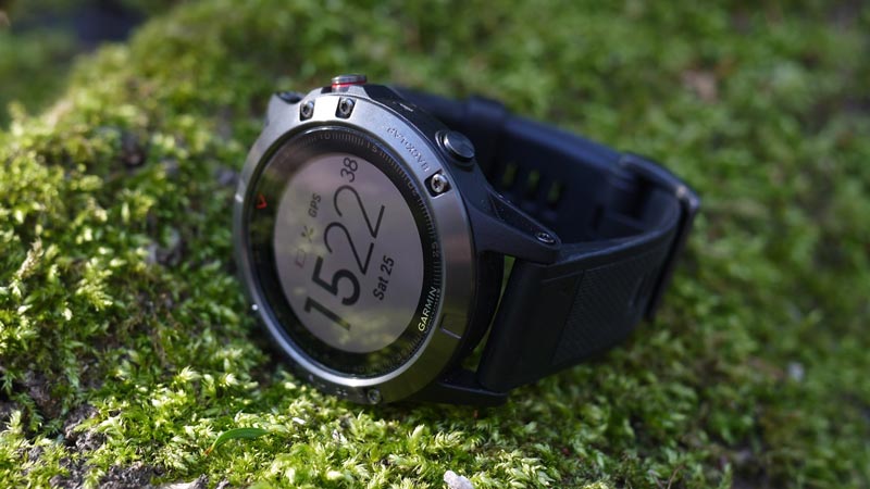 Đồng hồ Garmin Fenix 5