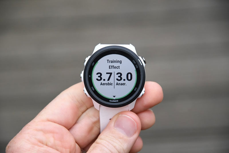 Đánh giá Garmin Forerunner 245 Music