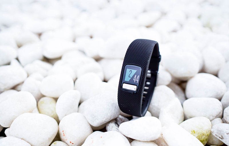 đồng hồ Garmin Vivofit 4 Techwear