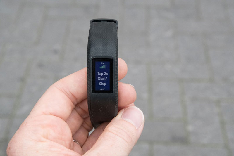 Đánh giá Garmin Vivosport