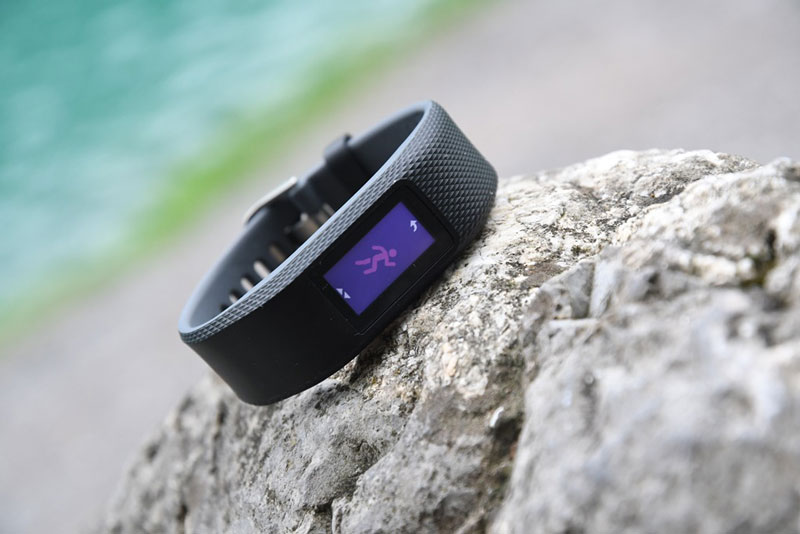 Đánh giá Garmin Vivosport