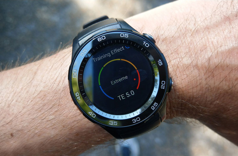 Đánh giá smartwatch Huawei Watch 2 4G
