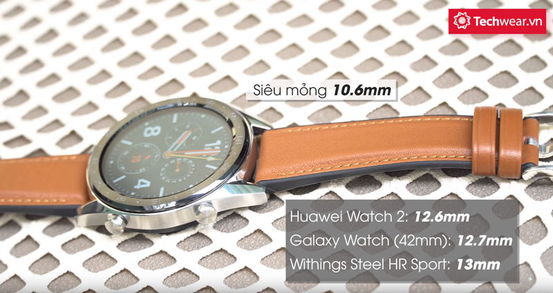 Đồng hồ Huawei Watch GT