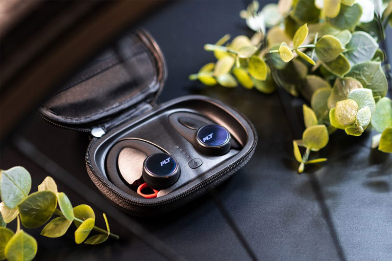 Đánh giá Plantronics Backbeat Fit 3100