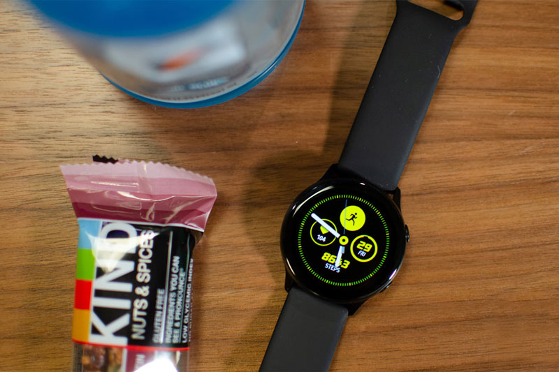 Đánh giá Samsung Galaxy Watch Active