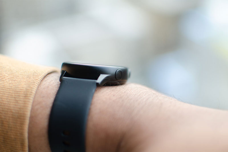 Đánh giá Samsung Galaxy Watch Active