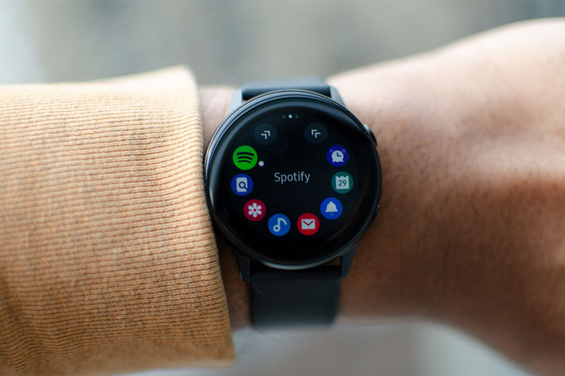 Đánh giá Samsung Galaxy Watch Active