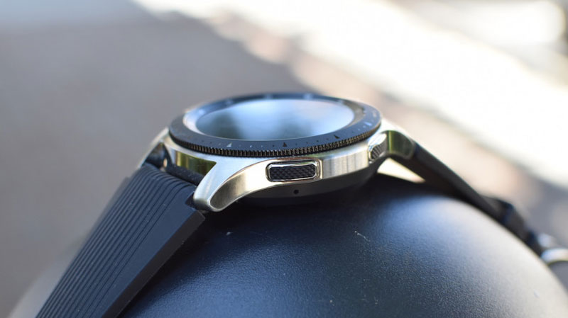 đánh giá Samsung Galaxy Watch Techwear