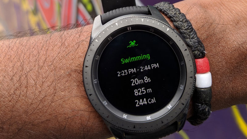 review Samsung Galaxy Watch