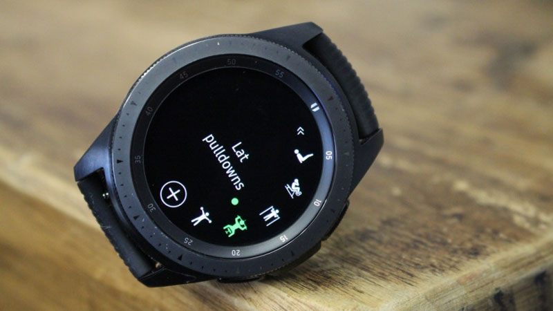 Đánh giá Samsung Galaxy Watch Techwear