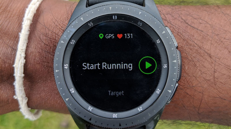 Đánh giá Samsung Galaxy Watch