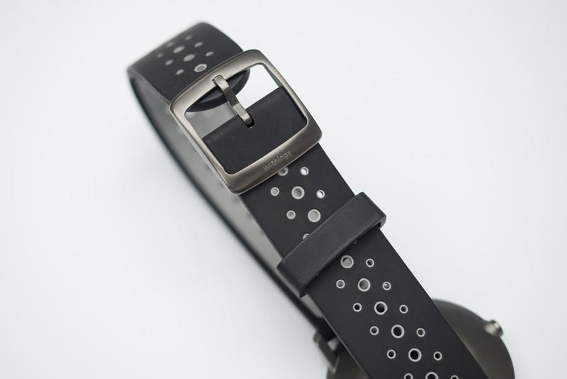 Review Withings Steel HR Sport