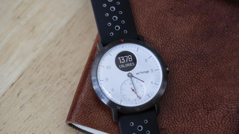 Review Withings Steel HR Sport