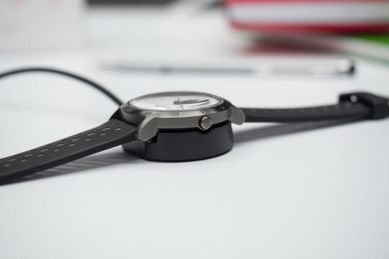 Review Withings Steel HR Sport