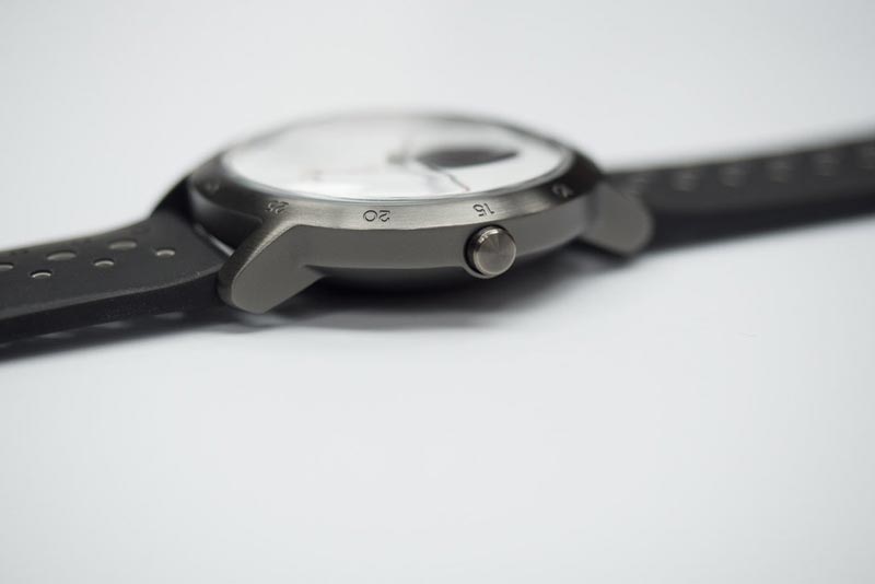 Review Withings Steel HR Sport