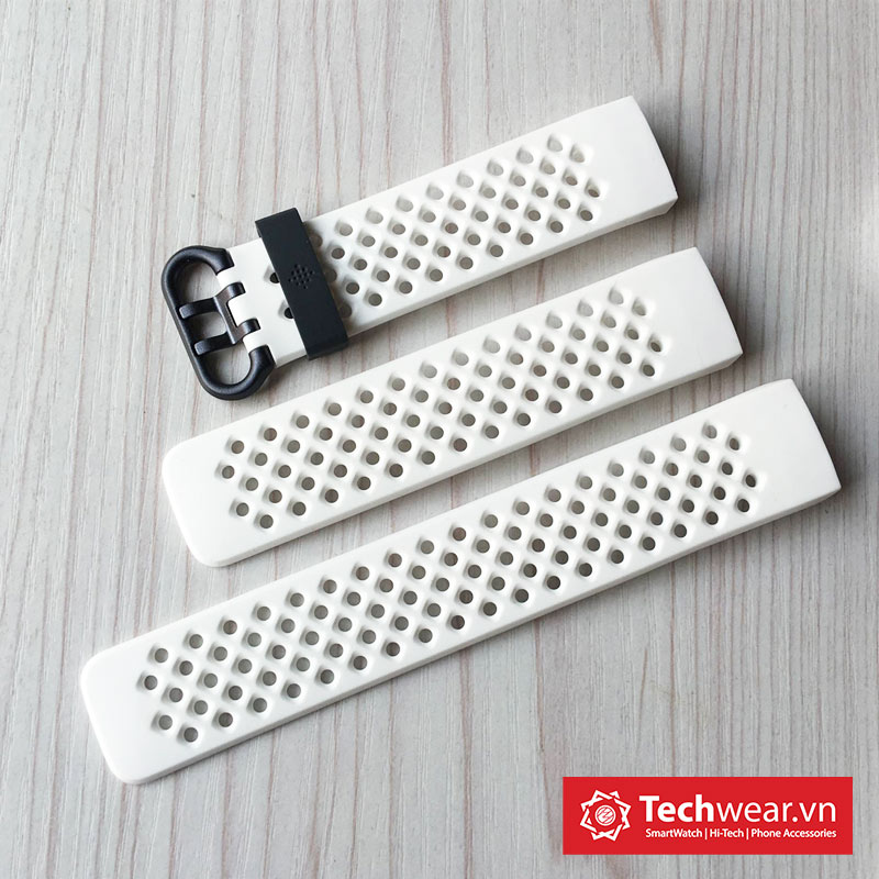 Dây zin chính hãng đồng hồ Fitbit Charge 4 & 3