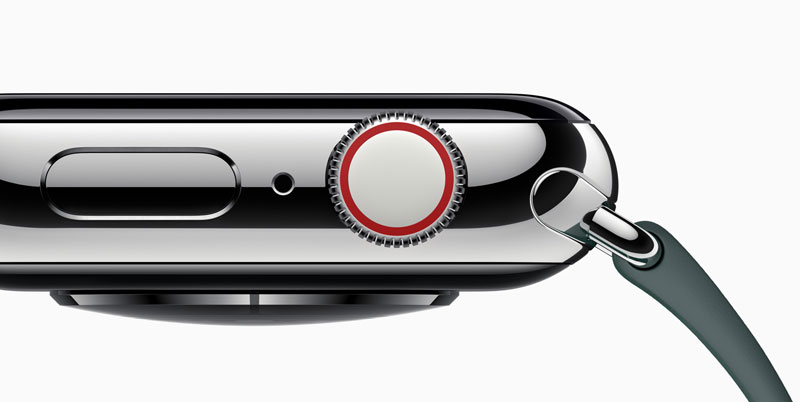 đồng hồ thông minh Apple Watch Series 4