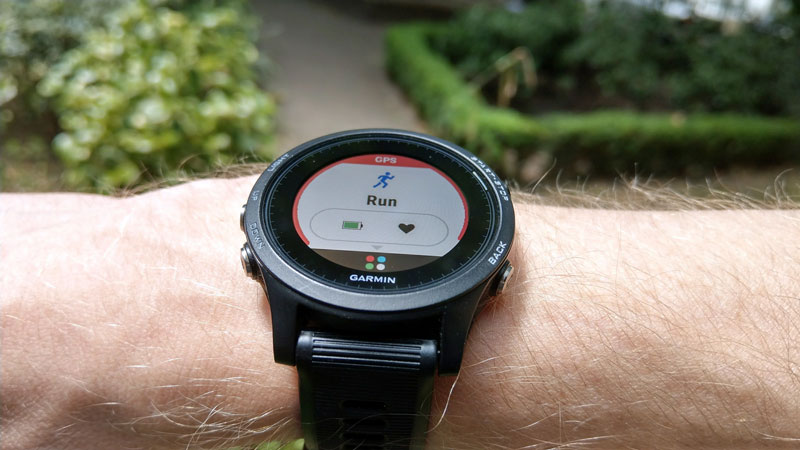 Top 5 đồng hồ Garmin chạy bộ tốt nhất 2019