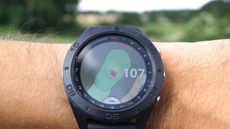 đồng hồ Garmin