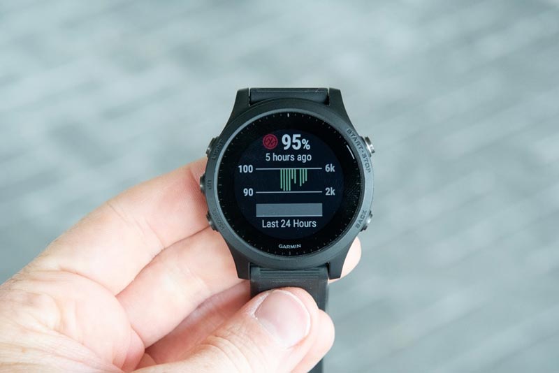 Đồng hồ Garmin Forerunner 945