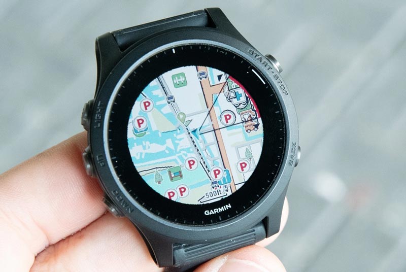 Đồng hồ Garmin Forerunner 945