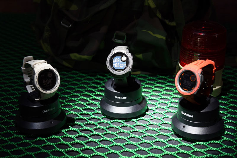 Đồng hồ Garmin Instinct Techwear