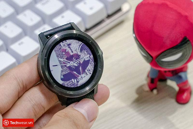 đồng hồ Garmin Vivoactive 3