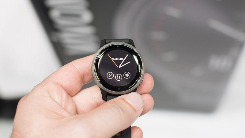 Garmin Vivoactive 4/4S