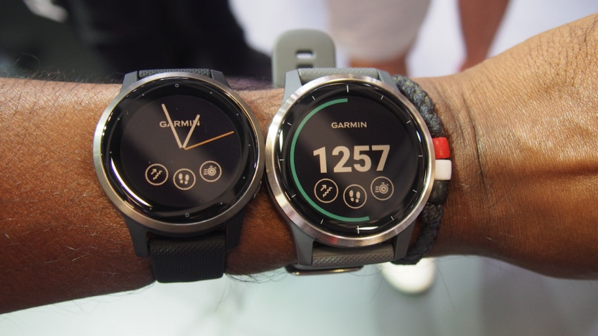 Garmin Vivoactive 4/4S