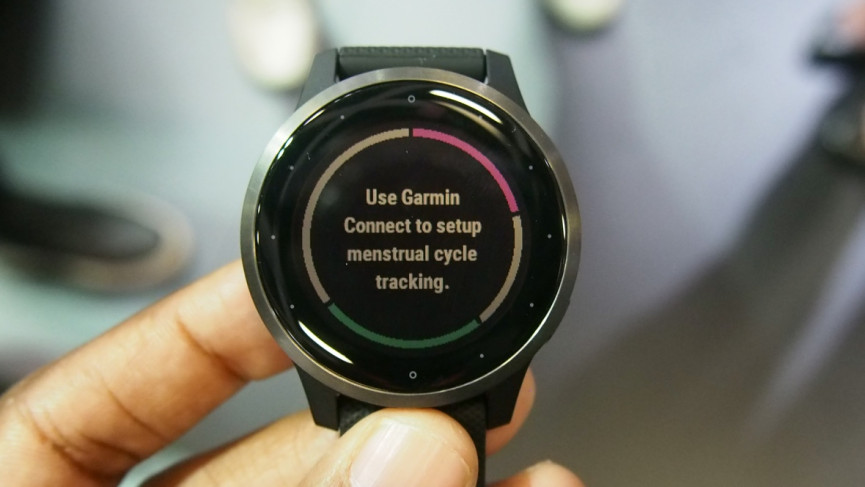 Garmin Vivoactive 4/4S