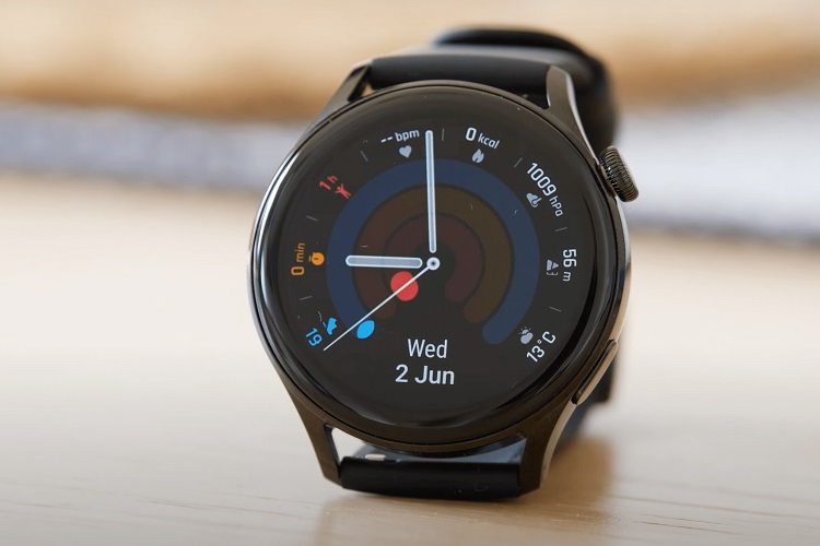 Đồng hồ thông minh Huawei Watch 3