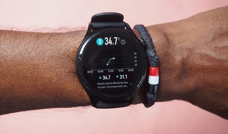 Đồng hồ thông minh Huawei Watch 3