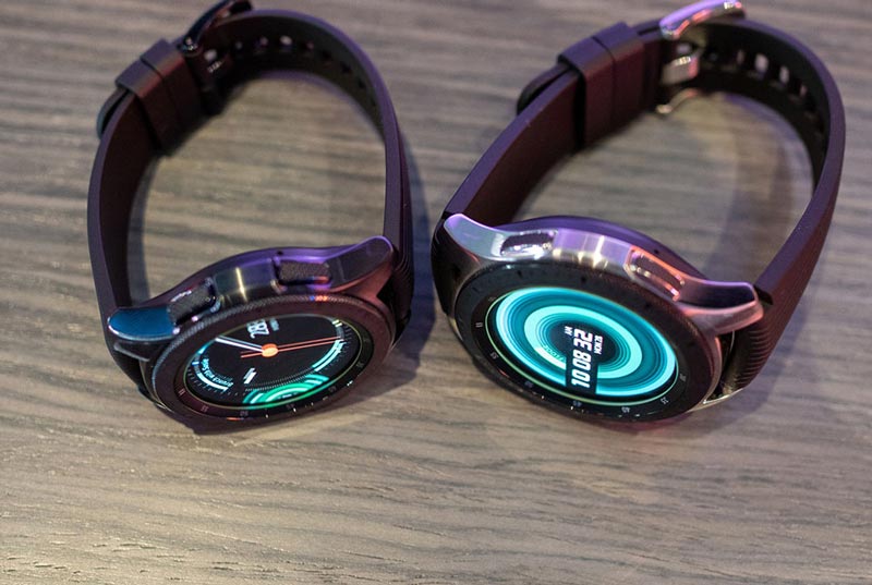 đồng hồ samsung galaxy watch