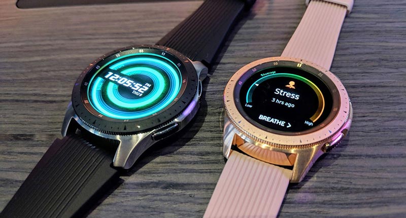 đồng hồ samsung galaxy watch