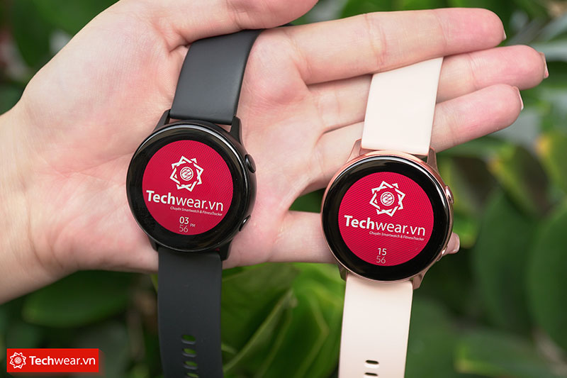 Smartwatch chống nước