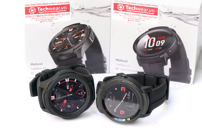 Ticwatch S2