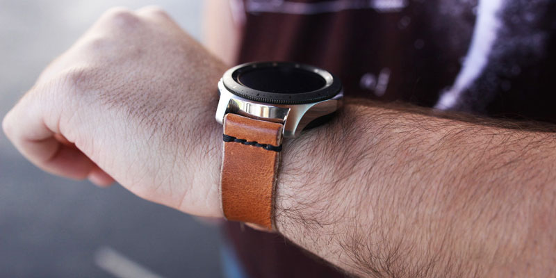 Đồng hồ thông minh Samsung Galaxy Watch 46mm