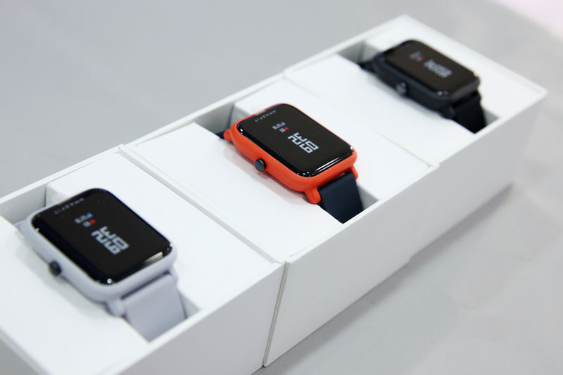 Đồng hồ thông minh Xiaomi