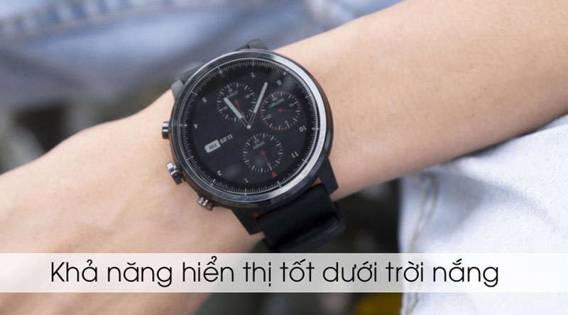 Đồng hồ thông minh Xiaomi Amazfit Stratos 2