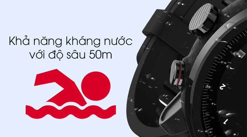 Đồng hồ thông minh Xiaomi Amazfit Stratos 2