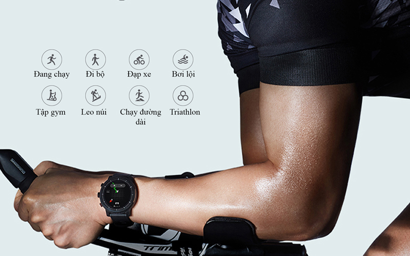 Đồng hồ thông minh Xiaomi Amazfit Stratos 2