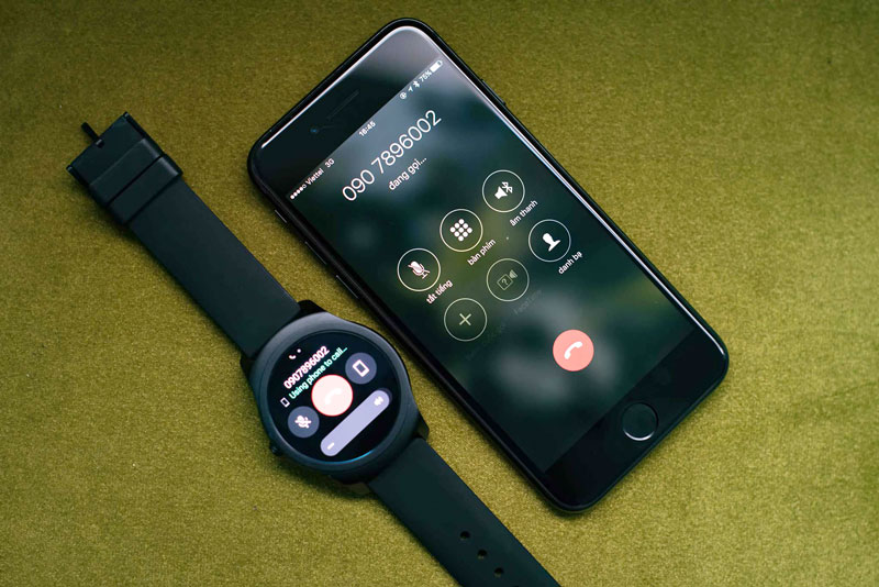 Ticwatch 2 (Nội địa)