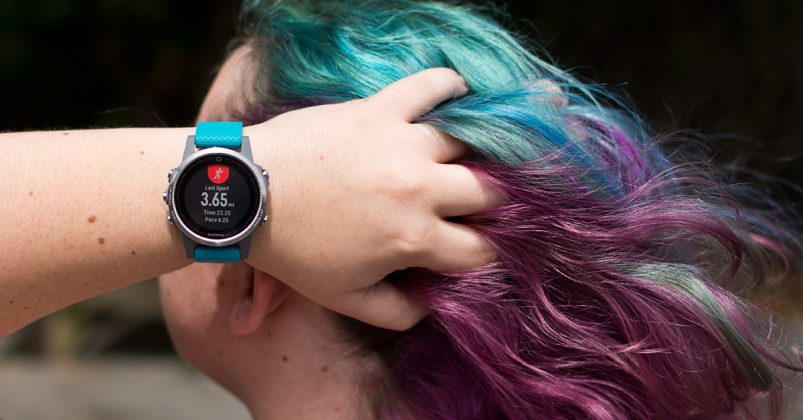 đồng hồ thể thao Garmin Fenix 5