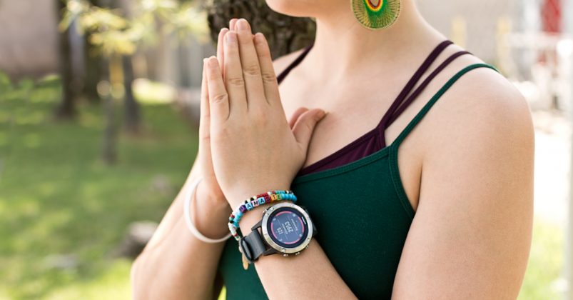 đồng hồ thể thao Garmin Fenix 5