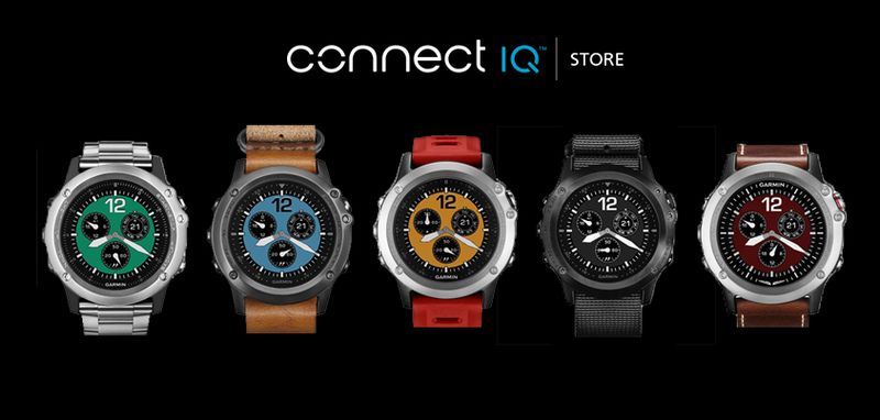 đồng hồ thể thao Garmin Fenix 5