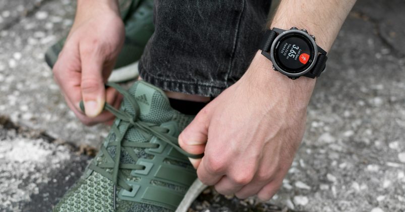 đồng hồ thể thao Garmin Fenix 5